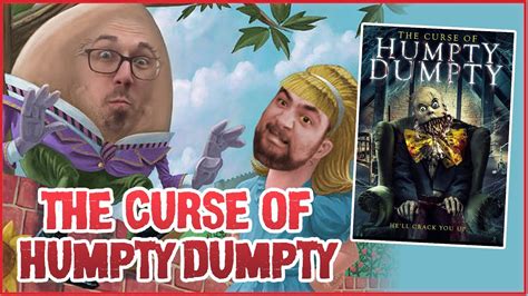 Beware the Curse of Humpty Dumpty: Tales of Misfortune